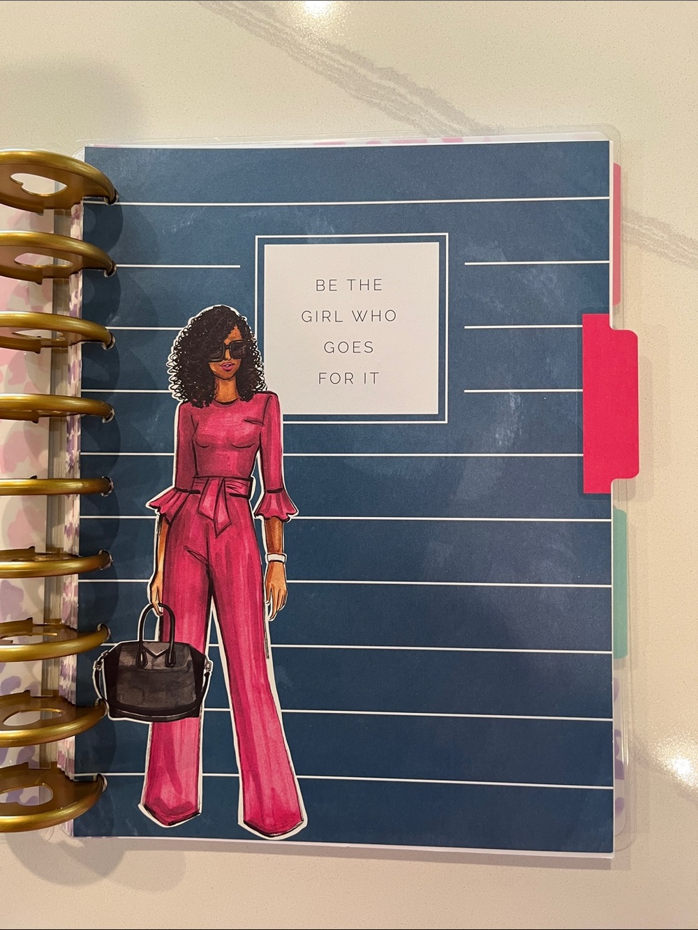 Happy planner items - Picture 9 of 10